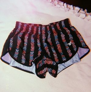 Varsity cheer shorts